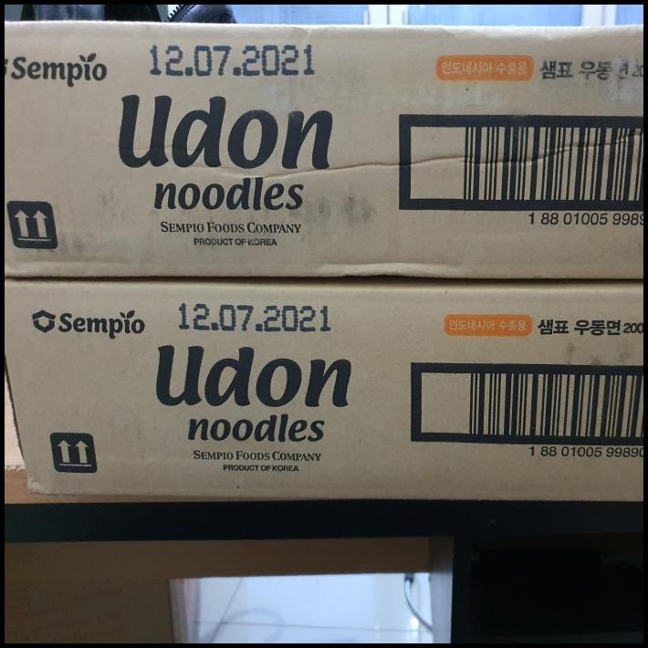 

Mie Korea Udon Merk Sempio Dalam Karton ( Isi 30 Pcs)