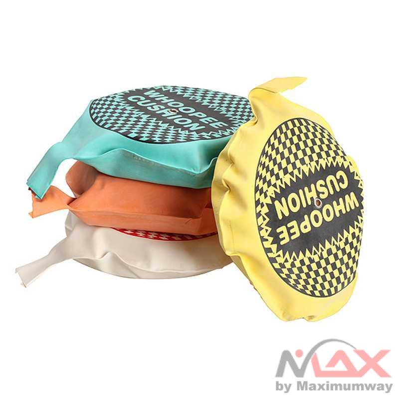 Whoopie Cushion Bantal Prank Kentut Warna Multi Warna