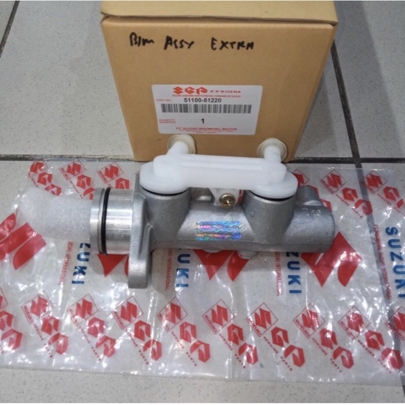 Bm assy master central rem suzuki carry extra