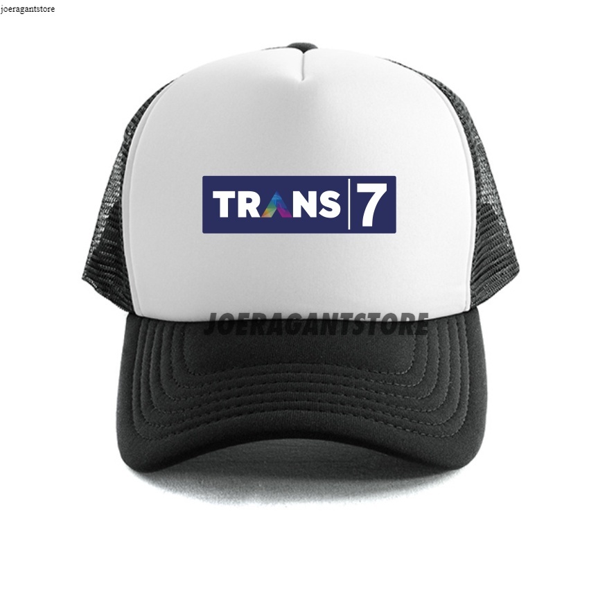 TOPI TRUCKER TRANS 7 JS