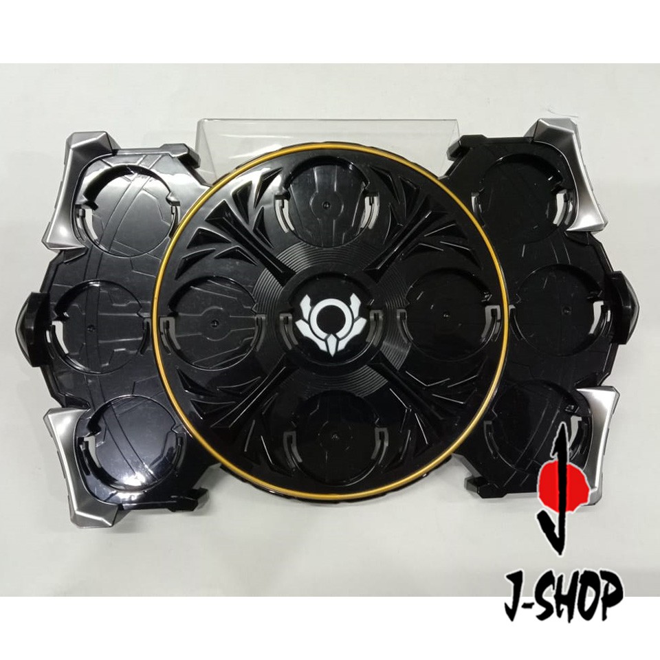 ULTRAMAN DX - ULTRAMAN R/B CRYSTAL COLLECTION CASE (NO BOX)