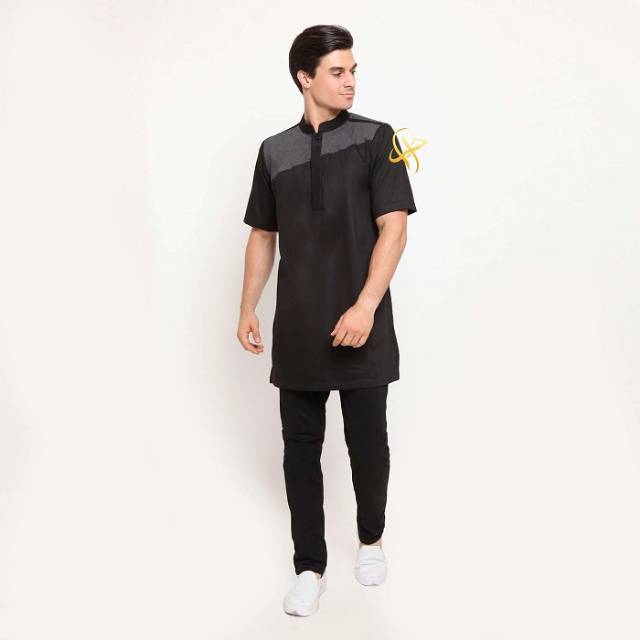 Baju Muslim Pria/ Koko Muslim Pria Premium
