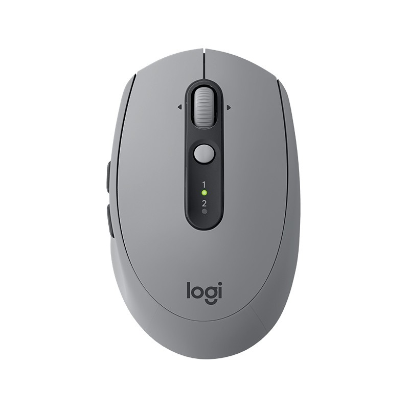 MOUSE LOGITECH M590 SILENT WIRELESS dan BLUETOOTH