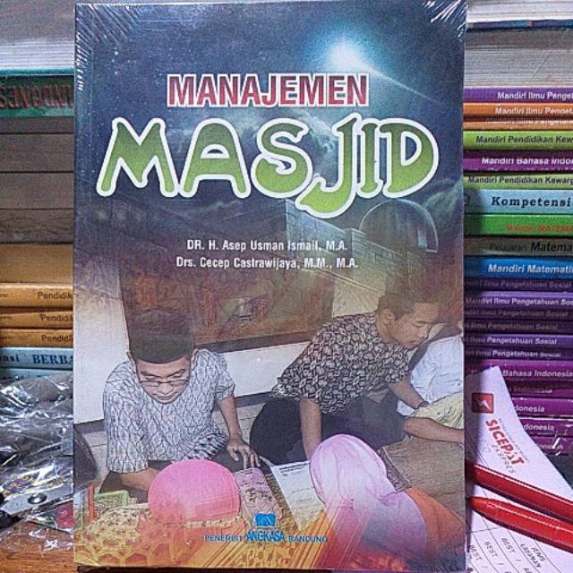 Manajemen Masjid