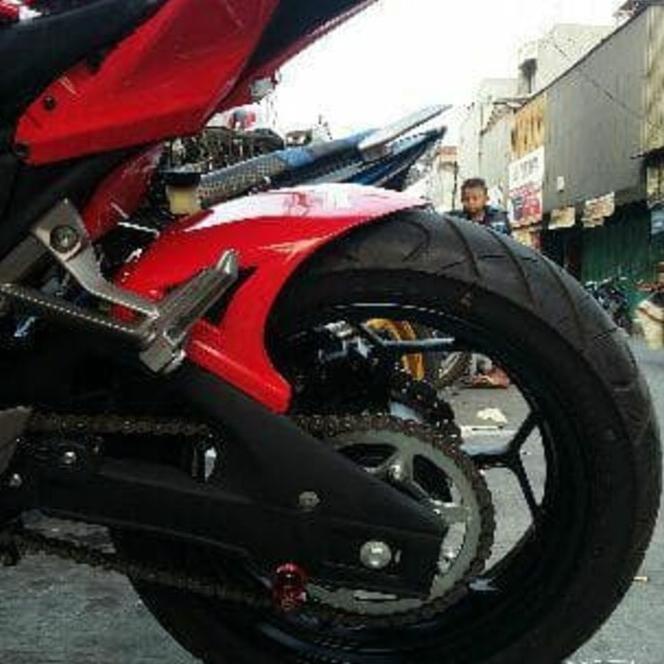 Kondom Arm Ninja 250Fi/Ninja 250 Karbu/Hugger Ninja 250Fi/Karbu