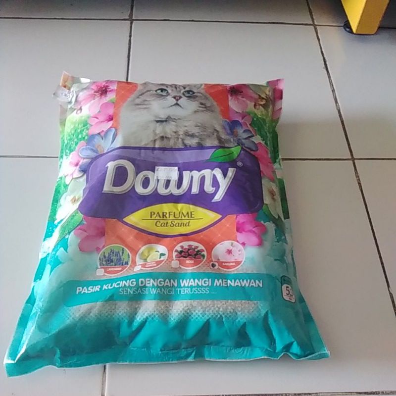 PASIR DOWNY 5,5 LITER