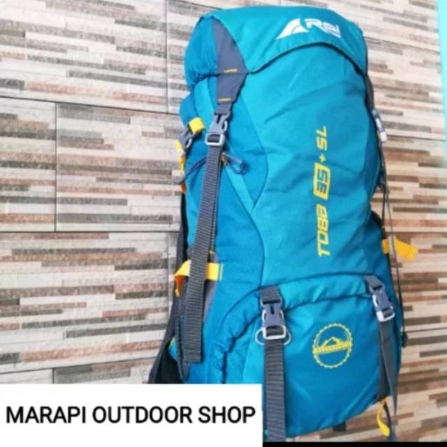 Tas Carrier Rei Toba 35+5 Liter