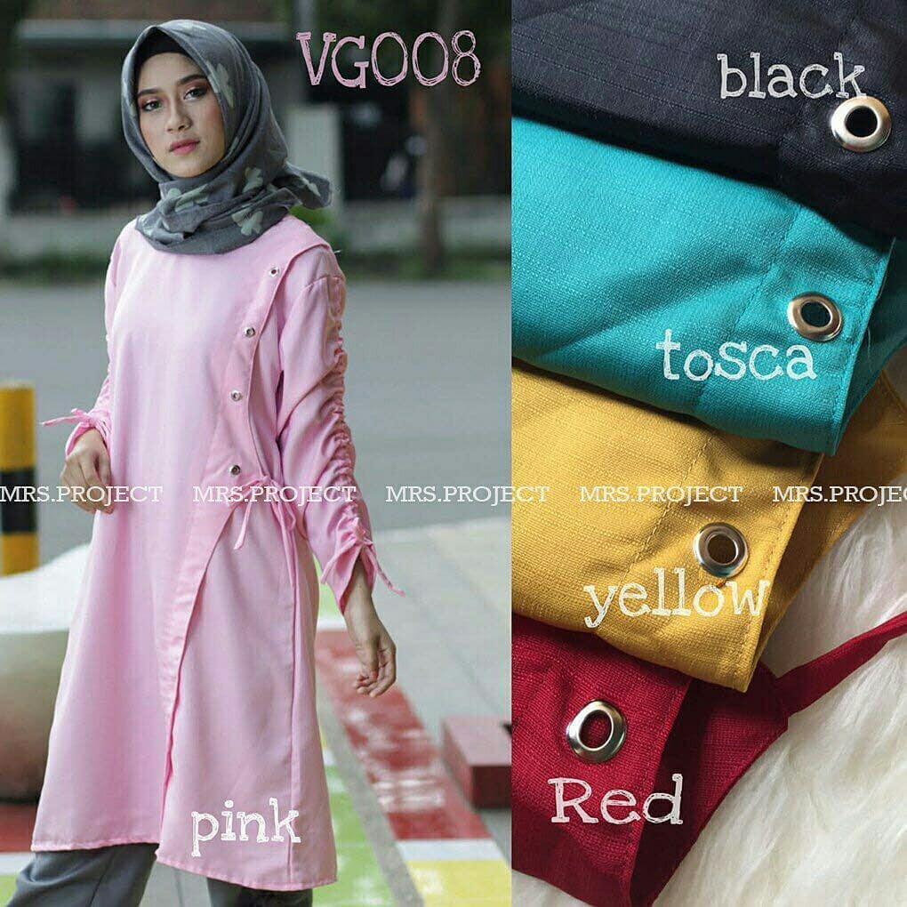 Atasan Pakaian Wanita / muslim Wanita / Gamis Wanita / Formal / kuliah / Santai