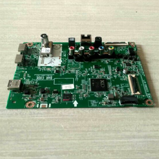 mb - mainboard - Mobo - motherboard - TV LG - 43LM5700PTC - Mb - 43lm5700 ORIGINAL
