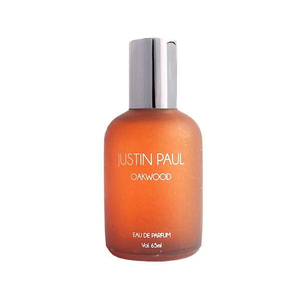 Eau De Parfum Justin Paul Oakwood 65 ml