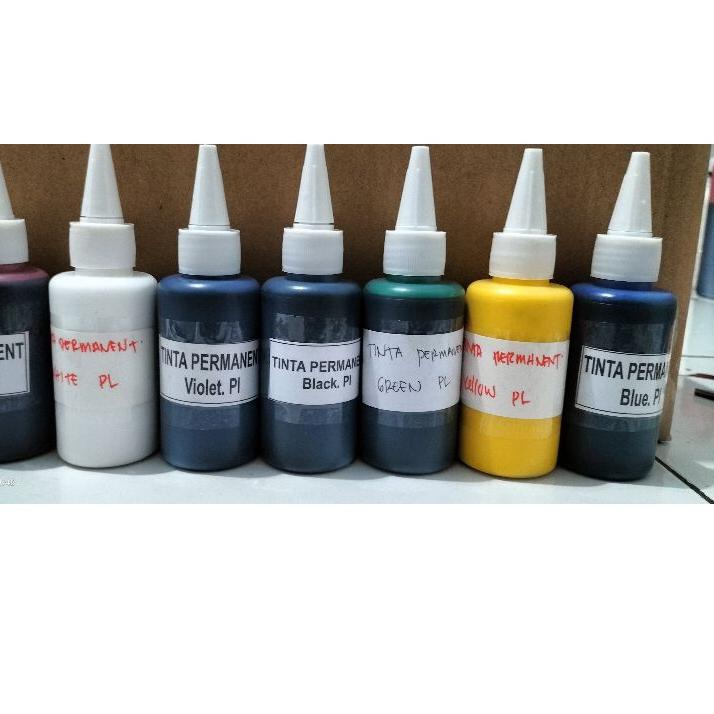 

masih banyak || 08DH0 tinta stampel plastik ,tinta permanent,100ml ||Harga Promo