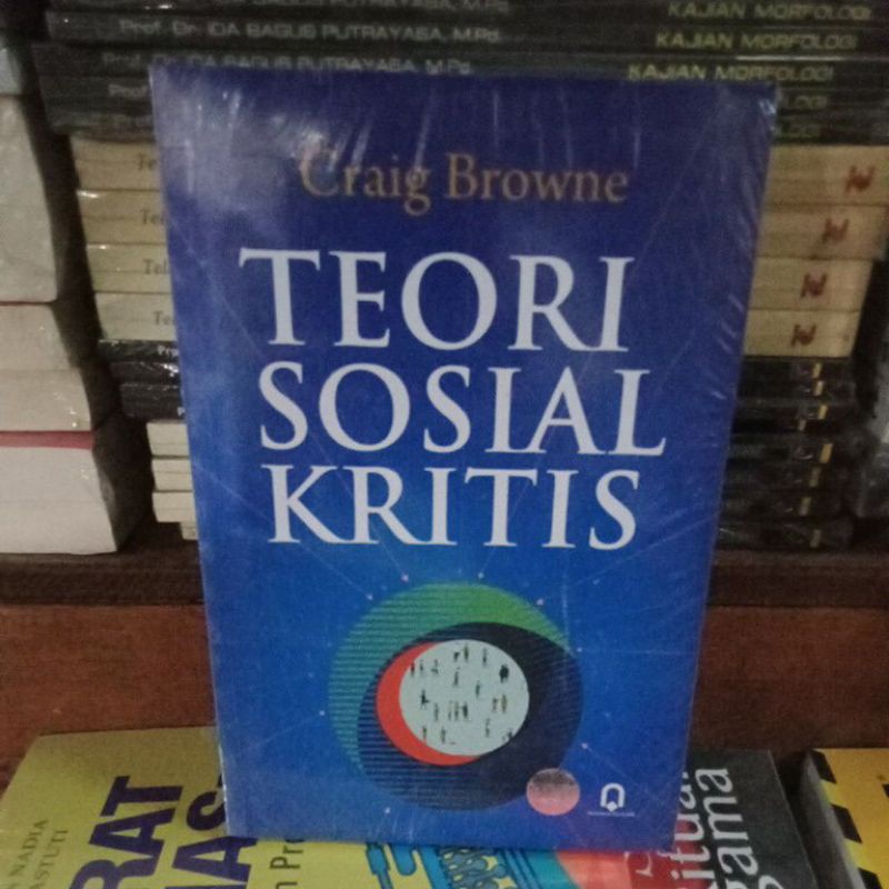 Teori sosial kritis Craig Browne