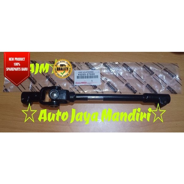Joint Stir As Join Ster Stering Kijang Kapsul 7K LGX LSX KF70 Original Asli Ori Toyota