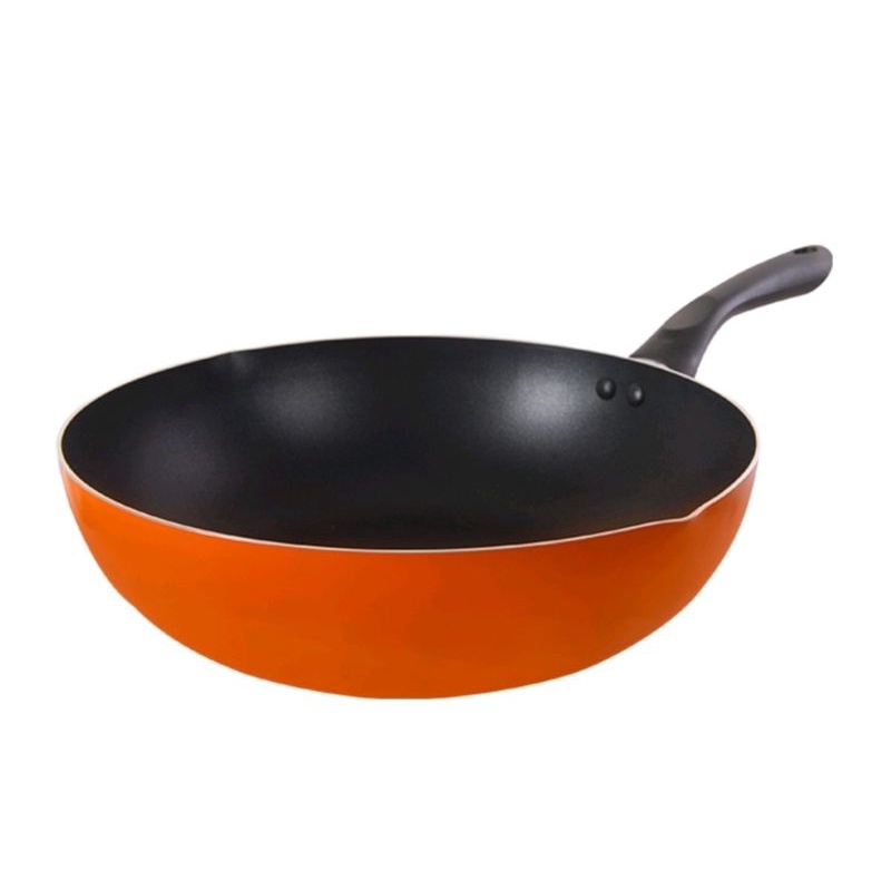 Panci penggoreng/Cookware Deep Fry Pan Miyako 24cm,26cm,28cm Anti lengket