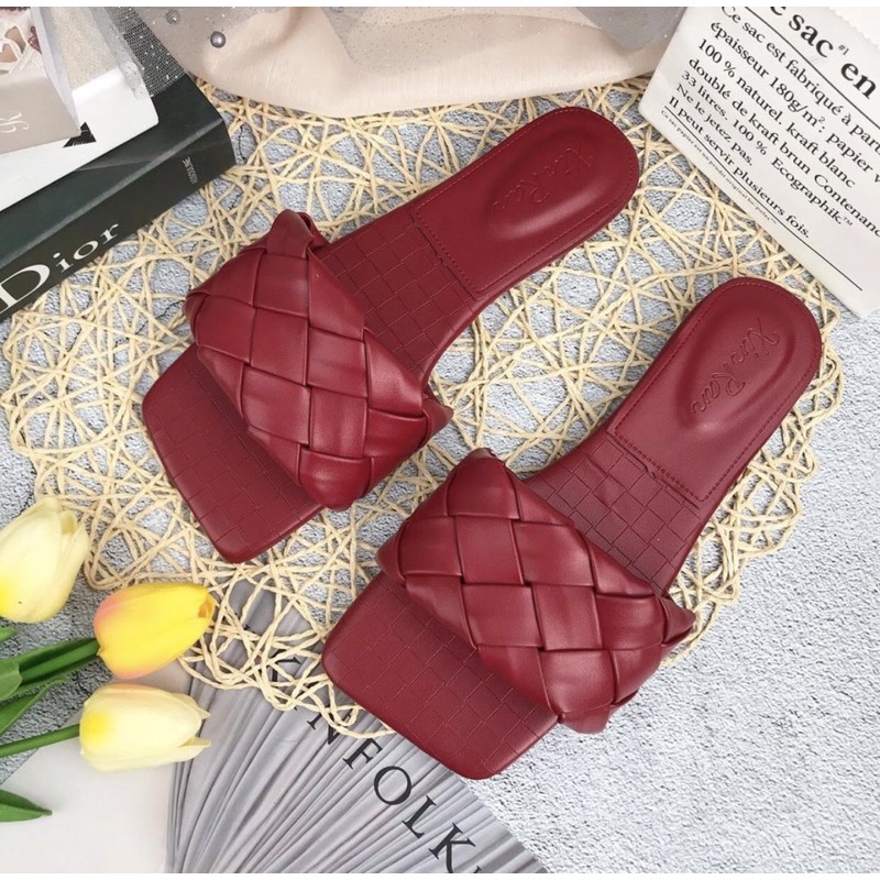 flatshoes H5a sepatu wanita import realpict