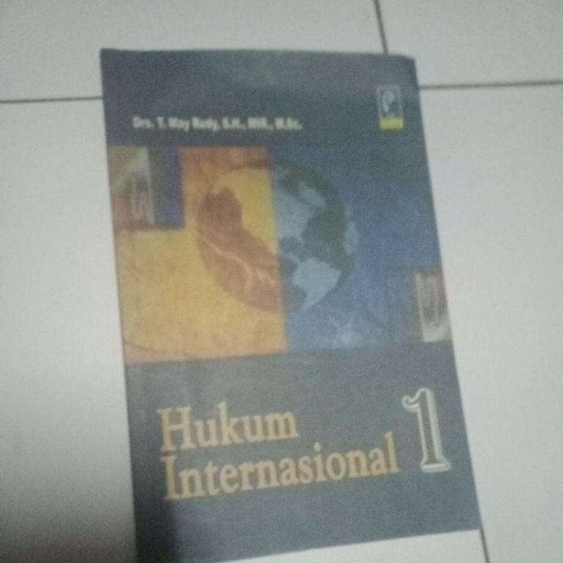 hukum internasional