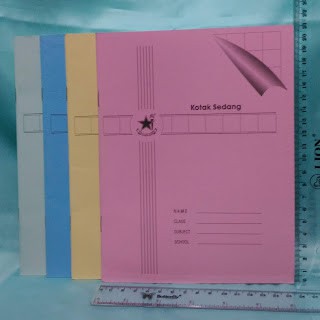 

Buku Tulis Mandarin Kotak Sedang 1pack 1pak 1pax 10 Buku Bagus Packing Dus Agar Tidak Penyok READY STOCK