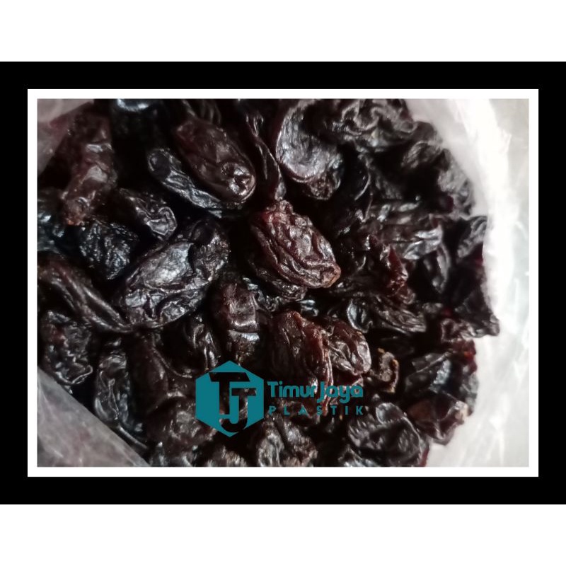 

Kismis hitam 50gr
