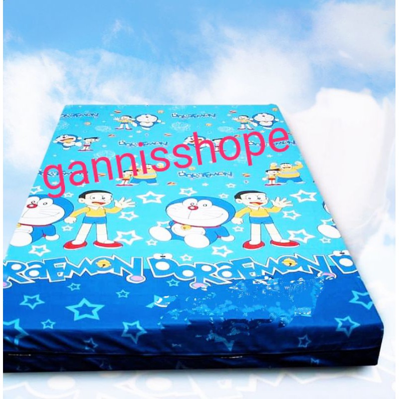 SARUNG KASUR RESLETING UK180X200X15/160X200X15/120X200X15/90X200X15