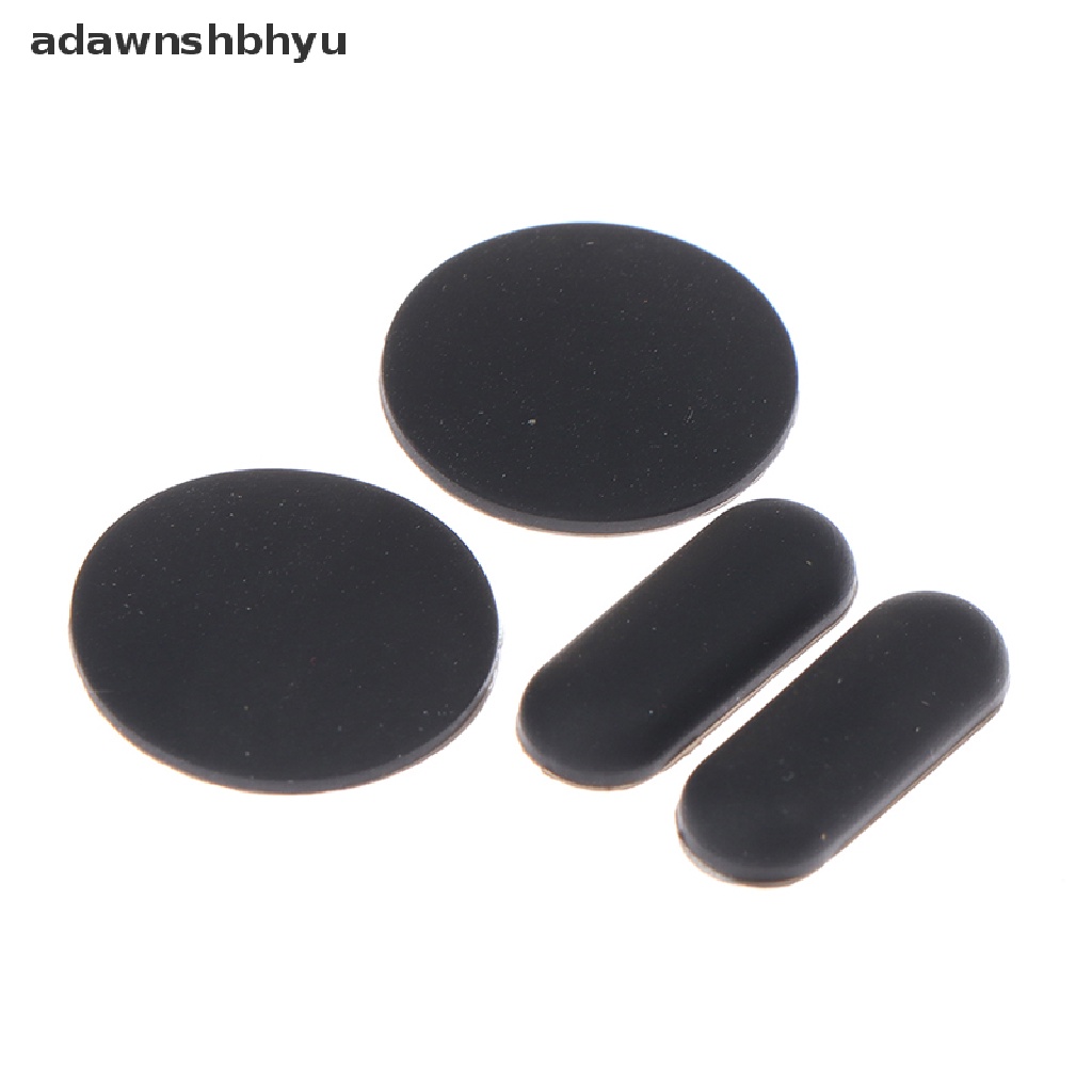 Adawnshbhyu 4pcs Alas Kaki Karet Penutup Bawah Laptop Untuk Hp840 745 820 725 850 755 G3 G4