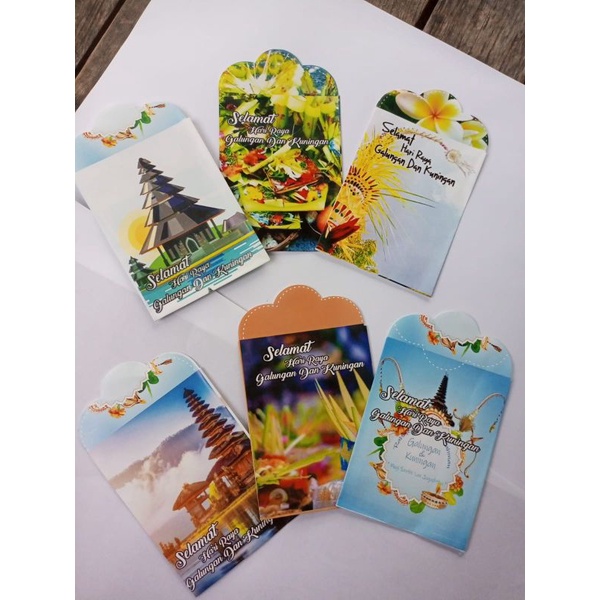 

amplop galungan