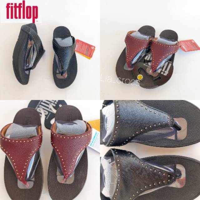 SANDAL fitflop new leather