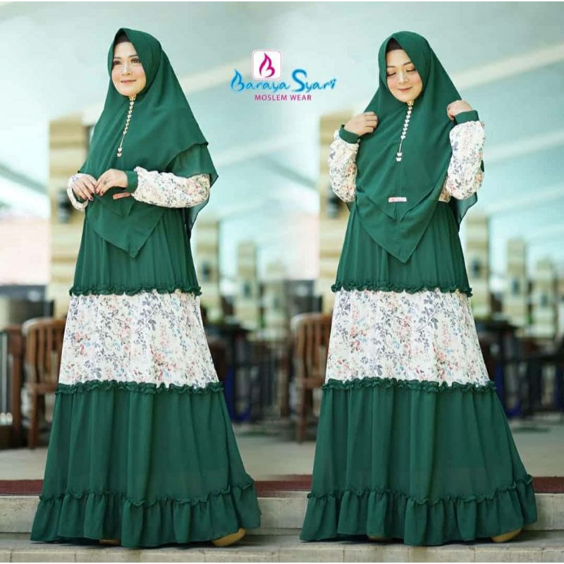 baju baraya syari