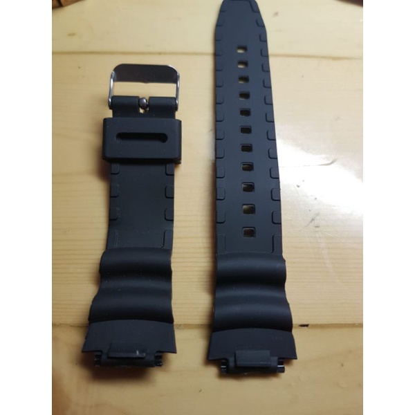 Karet jam tangan Casio ae-1000 original