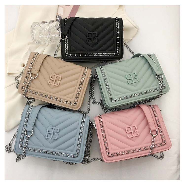 ASIN829 -Sling Bag Wanita Tas Slempang Wanita Import Sling Bag Cewek T139