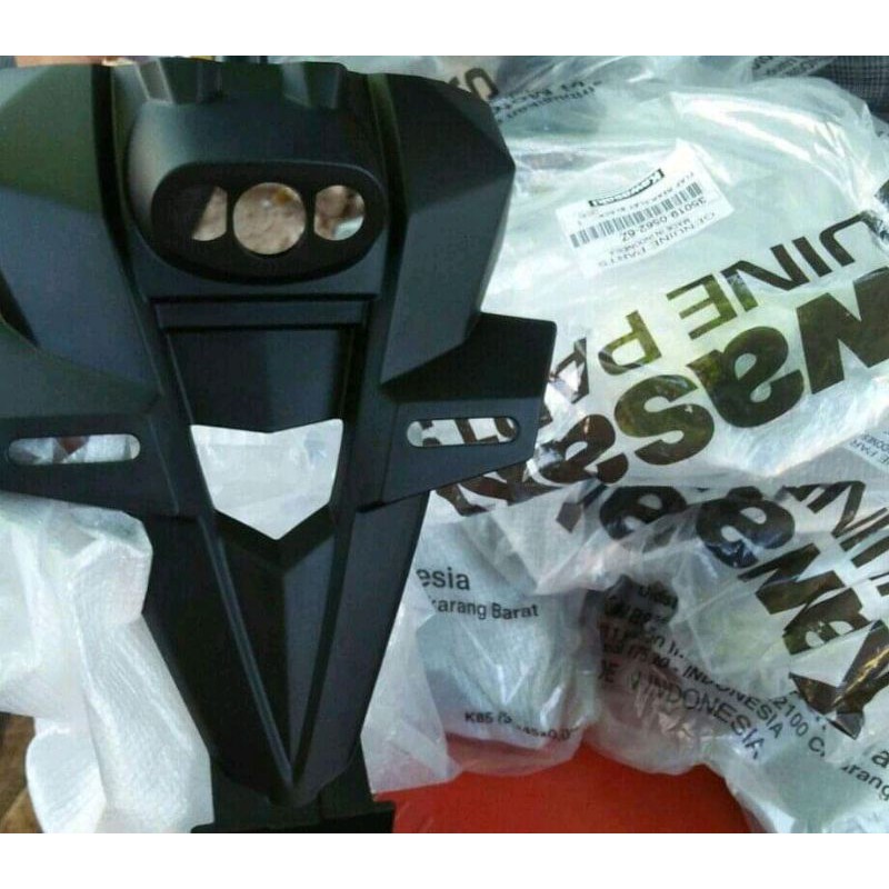 spakbor belakang ninja rr new 150