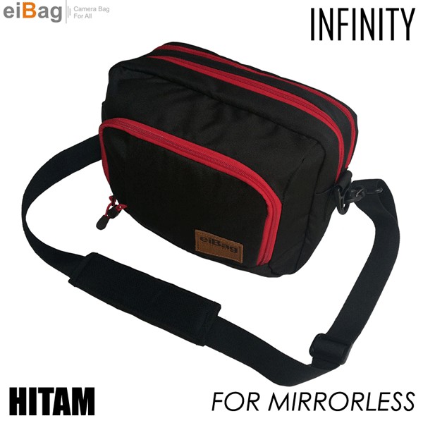 TAS KAMERA MIRRORLESS Infinity