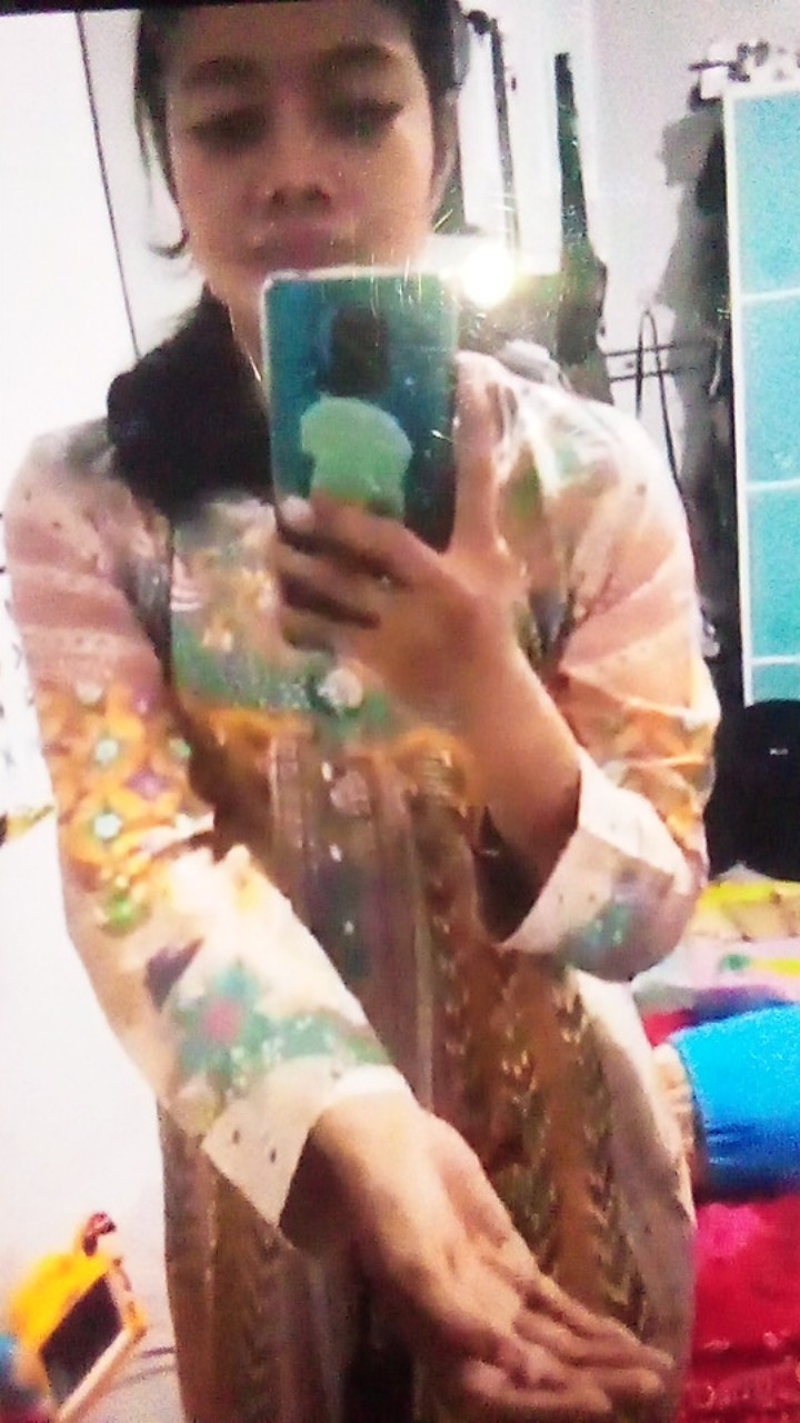 Atasan Batik Dolby Dolbi Dobby Doby Tenun Sutra Tulis Halus Katun Terbaru Modern Original Produk