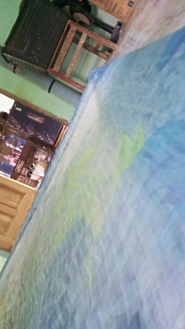 Gamis Batik (cod) Manggar Gamis Batik Pesta Model Terbaru