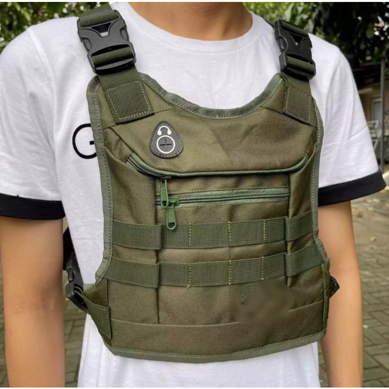 TAS DADA PRIA TACTICAL ORIGINAL NR-59 MODEL ROMPI