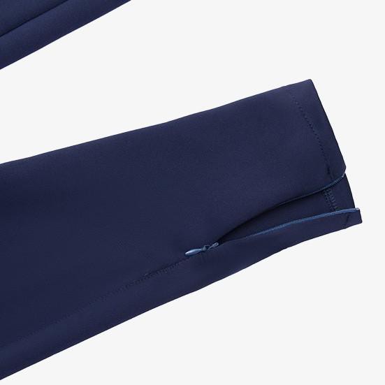 V61E Athletica Official Shop -  Trackp Navy Red | Hoodie | Celana Olahraga HJA