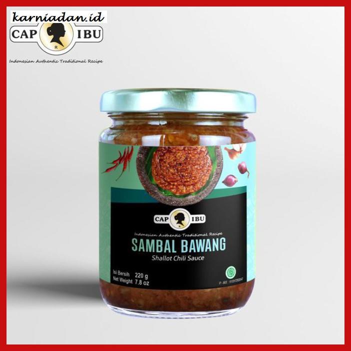 

Aneka-Sambal- Sambal Bawang Cap Ibu -Pedeeeeeezzzzzzz.