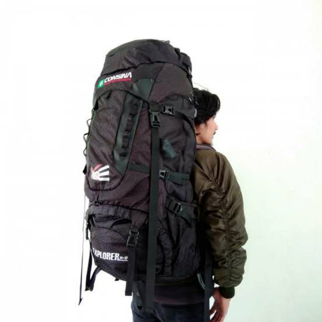 Carrier consina seri explorer 75 L