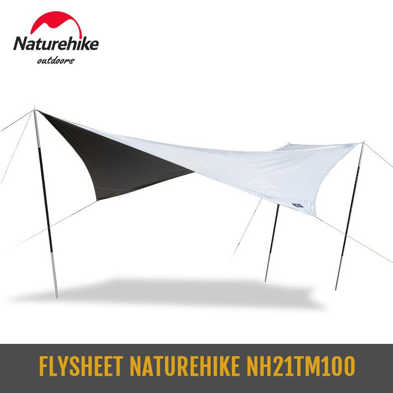 FLYSHEET NATUREHIKE NH21TM100