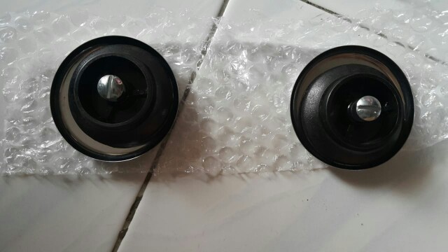 Knop Pegangan Tutup Panci Kaca Model Bulat