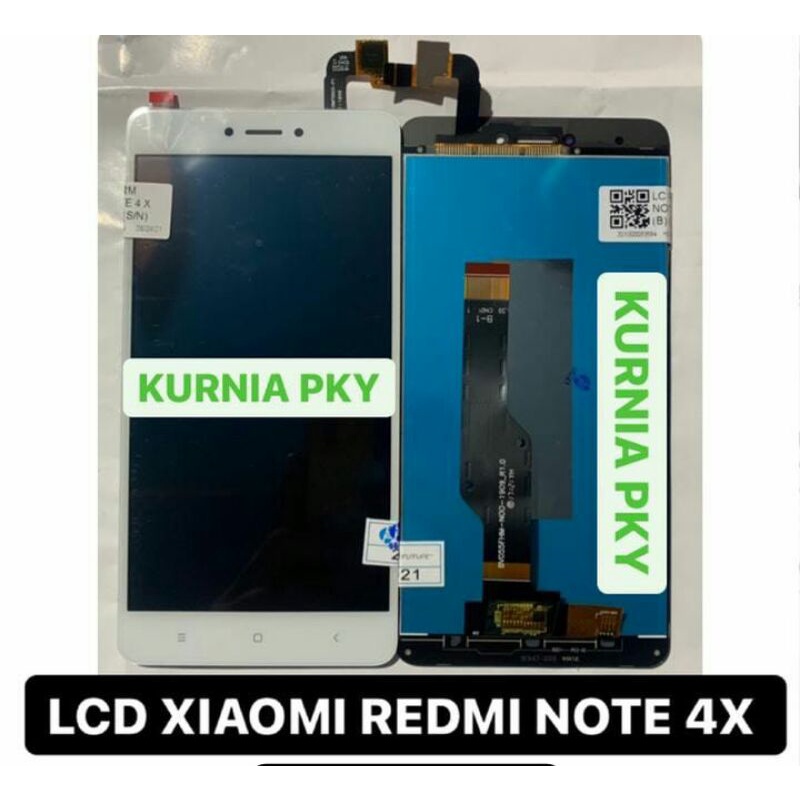 LCD XIAOMI REDMI NOTE 4X