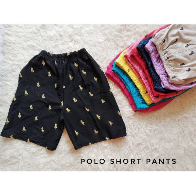 PROMO CELANA POLO ANAK/CELANA HARIAN ANAK KODIAN/CELANA PENDEK/CELANA POLO