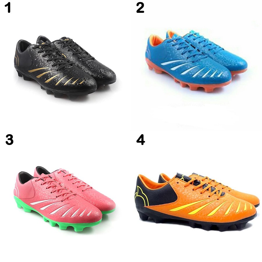 SEPATU BOLA ORTUSEIGHT 100% ORIGINAL Blitz FG