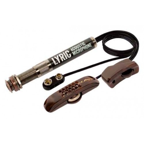 LR Baggs Lyric | Acoustic Guitar Pickup