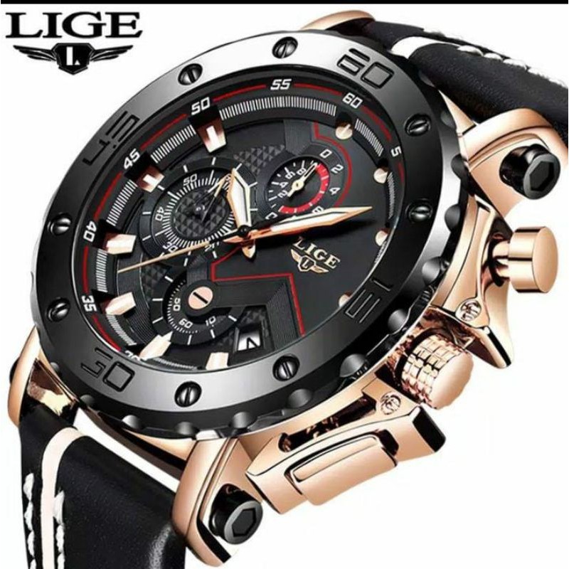 jam tangan lige