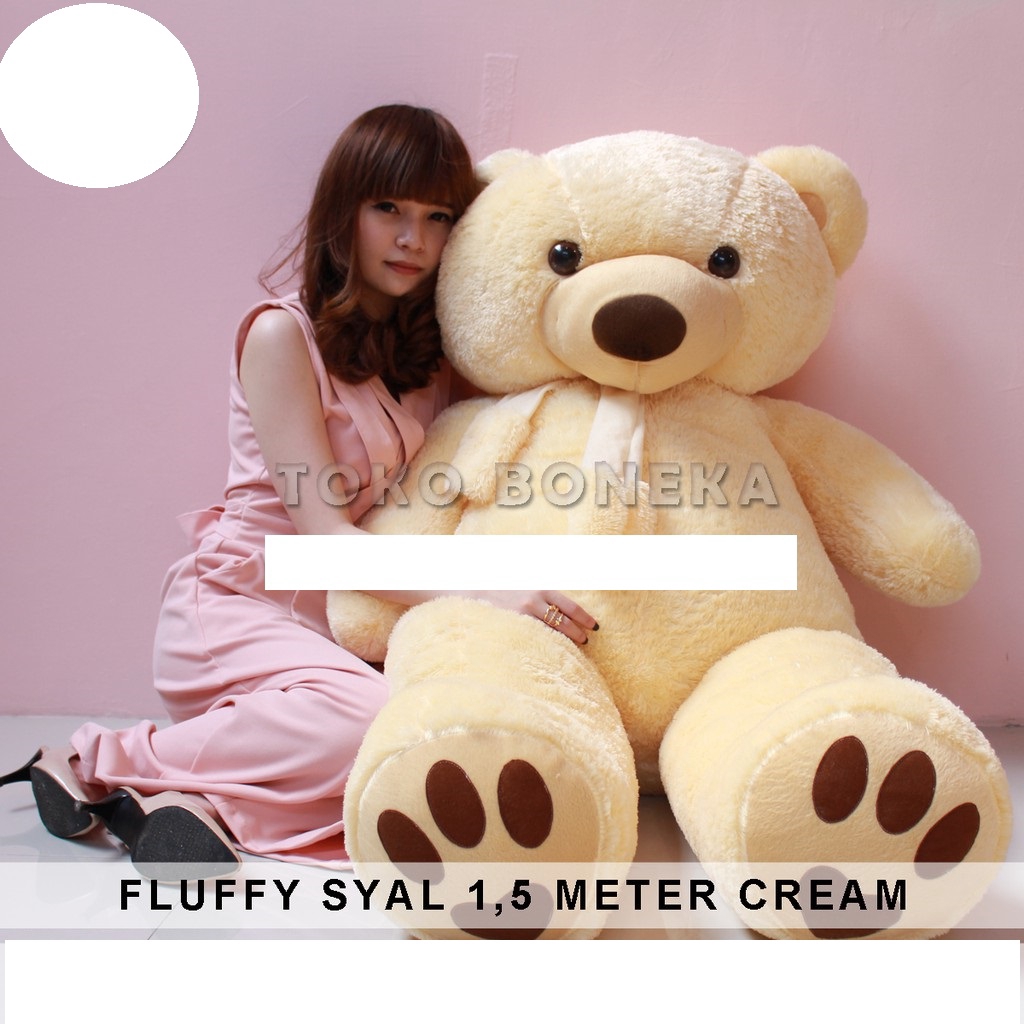 teddy bear 1 5 meter