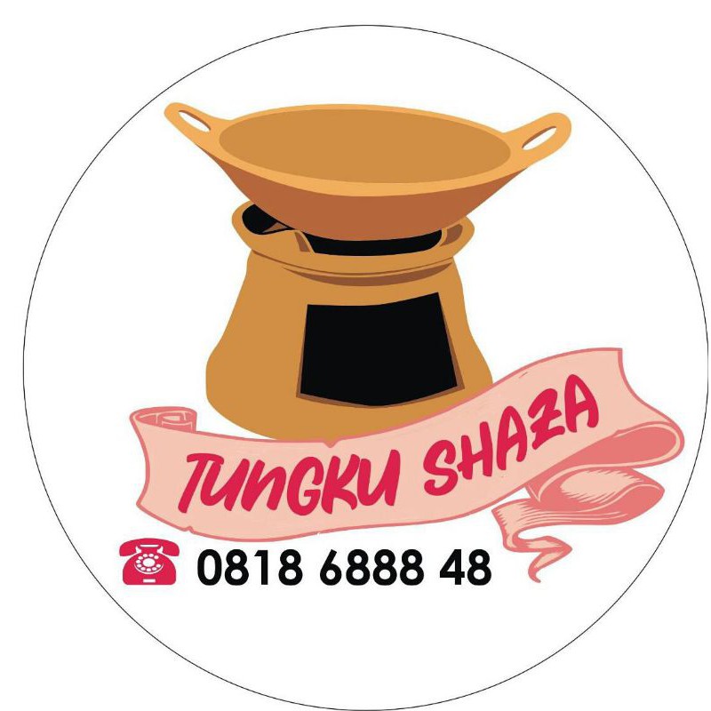 

stiker transparan 100pcs