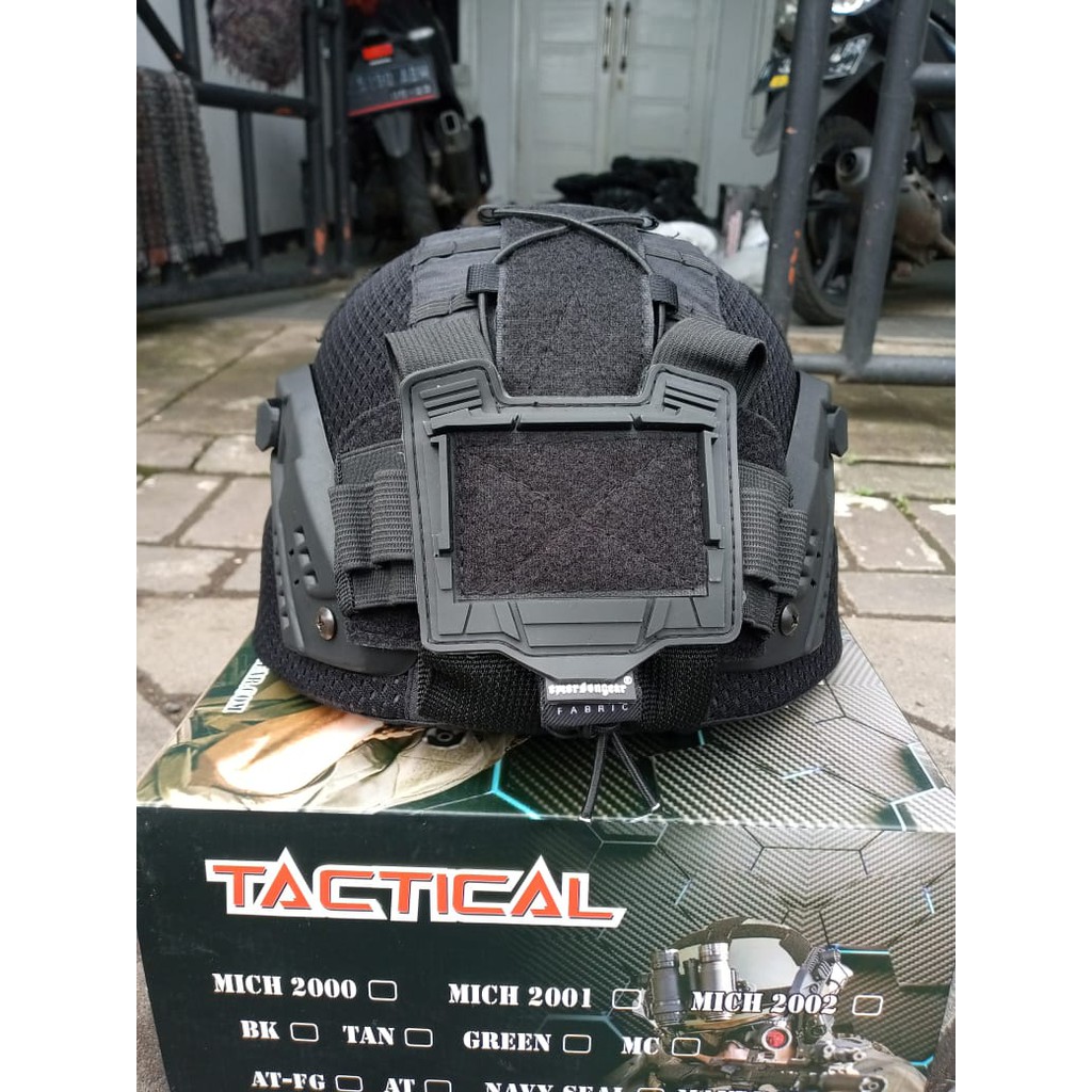 SKD helm tactical - helm tactical mich - helm tactical mich 2002