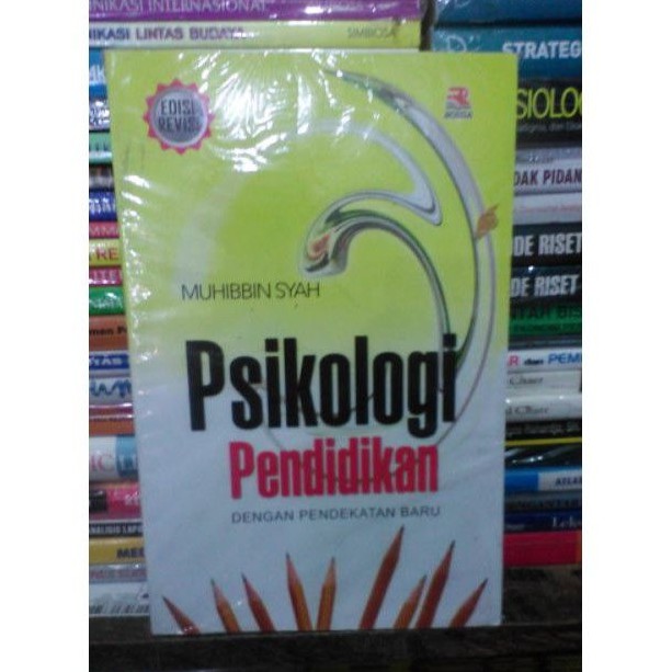 Original Psikologi Pendidikan Dengan Pendekatan Baru Edisi Revisi By Muhibbin Syah Shopee Indonesia