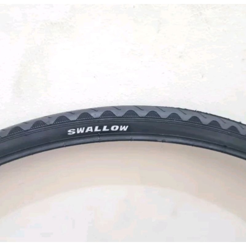 Ban luar Tire Swallow 700 x 25 c tire 700c x 25c swallow deli tire sepeda balap road bike fixie roadbike hybrid