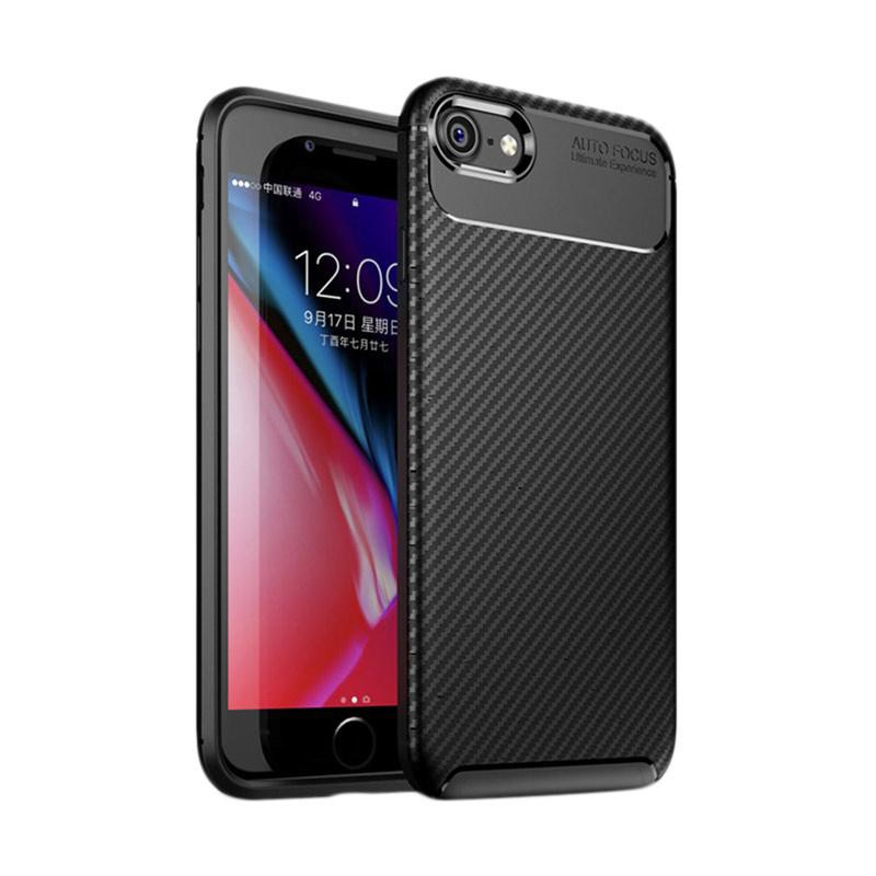 ^ splash Double Soft case 3 colores protección cover slim cáscara Apple iPhone 8 4,7" 